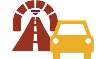 TunneLogic от Philips Lighting: цялостна система за осветяване на тунели за интелигентно LED тунелно осветление, включваща и осветителните тела