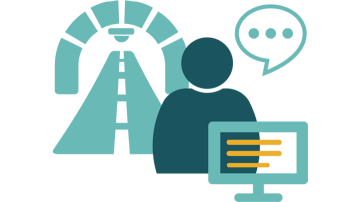 TunneLogic от Philips Lighting: цялостна система за осветяване на тунели за интелигентно LED тунелно осветление