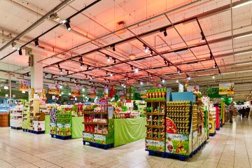 Управление на обстановката с Interact Retail