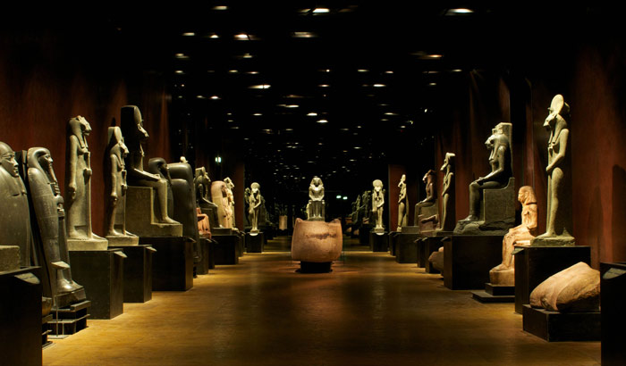 Египетски музей, Италия