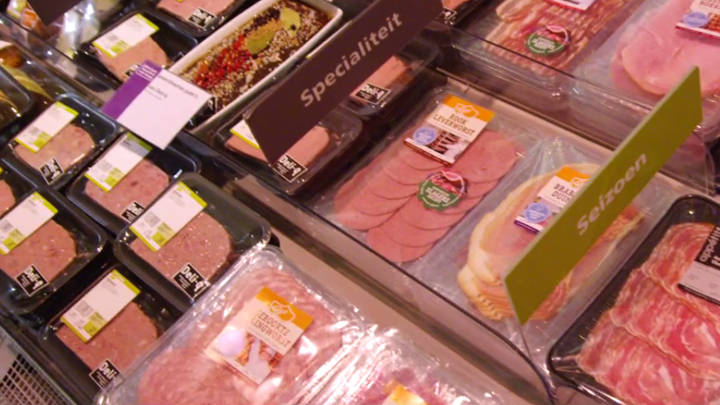 В този видеоматериал можете да видите впечатленията на веригата супермаркети Plus от решението на Philips против обезцветяване на месото
