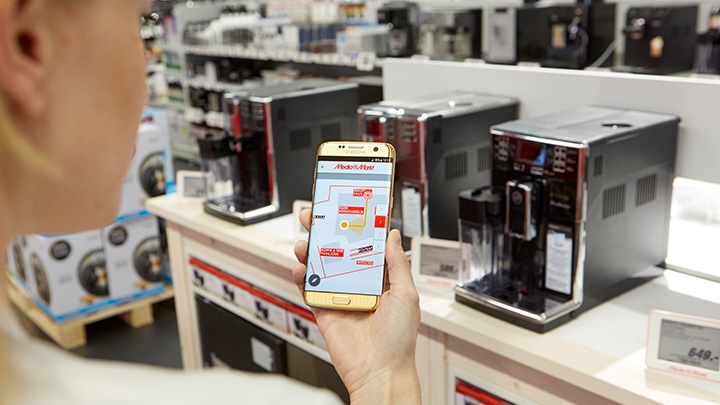 Технология за вътрешно позициониране от Philips Lighting: как работи при вътрешна навигация и много повече