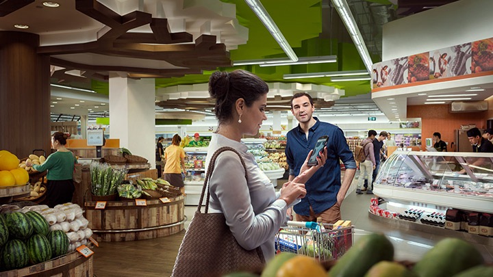 Технология за вътрешно позициониране от Philips Lighting: как работи при вътрешна навигация и много повече