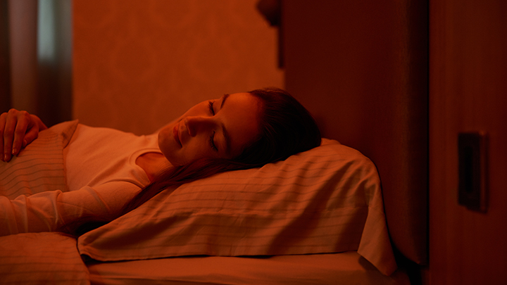 Осветление за хотели: с RoomFlex от Philips Lighting гостите се радват на ободрително и естествено събуждане