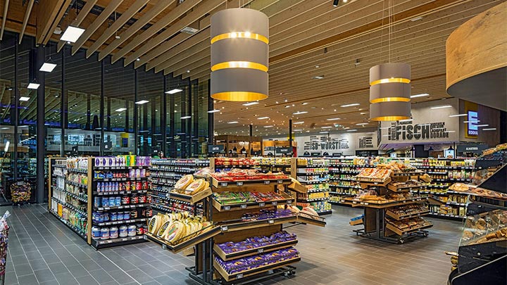Решението StoreWise се предлага предварително конфигурирано или в персонализиран комплект за няколко магазина.