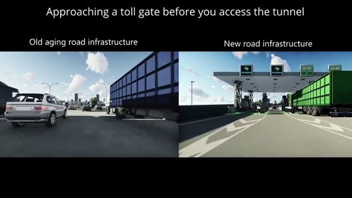 Видео TotalTunnel