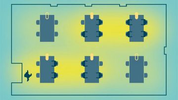 Как работи SpaceWise, слайд 1