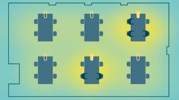 Как работи SpaceWise, слайд 2