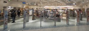 UV-C решения от Philips, използвани в магазините DM