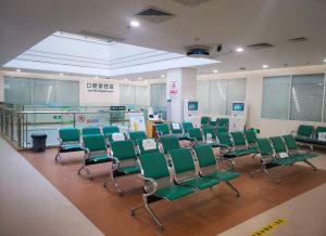 Повишена защита на пациентите в болничните зони с UV-C дезинфекция