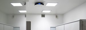 Поддържане на безопасността на клиентите чрез UV-C светлина